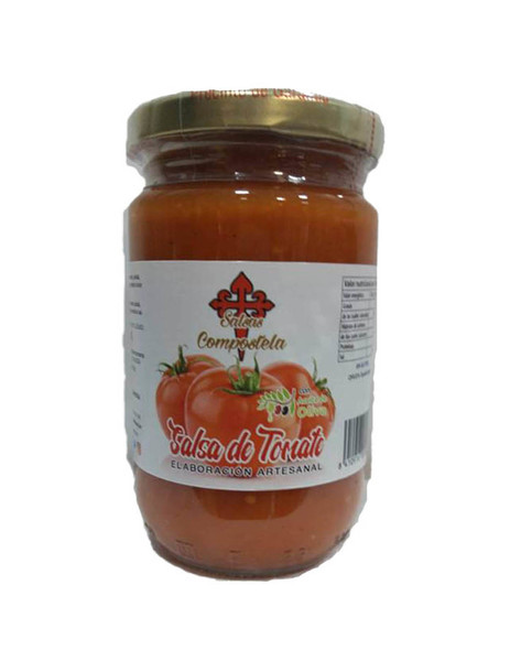 Gallery salsa de tomate artesana compostela