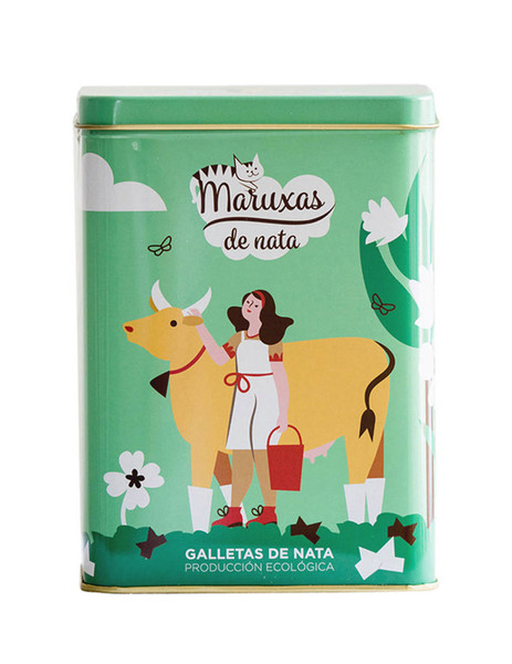Gallery galletas de nata maruxas lata