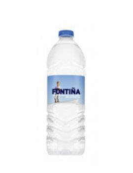 Agua Fontiña U/1,5L
