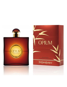 Eau de Parfum Opium  Yves Saint Laurent 50 ml