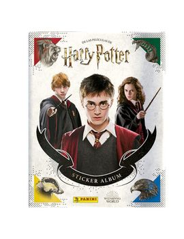 Album Harry Potter 1U