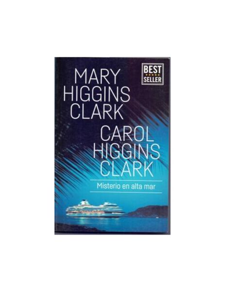 "Misterio en alta mar". Mary Higgins