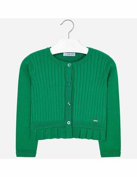 Rebeca Mayoral Tricot Canale Verde