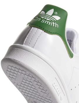Zapatillas Stan Smith Blanco/Verde