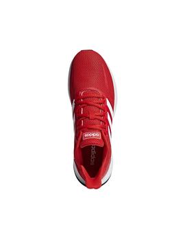 Zapatillas Falcon Rojo