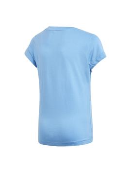 Camiseta YG E LIN Azul