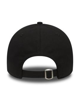 Gorra New Era 940 Leag Basic Neyyan Negro/Bco