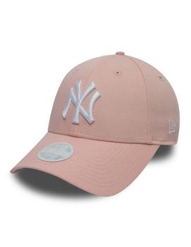 Gorra New Era League Essential WMN Neyyan Rosa