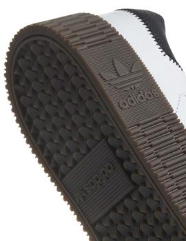 Zapatillas Adidas Sambarose W Blanco/Negro