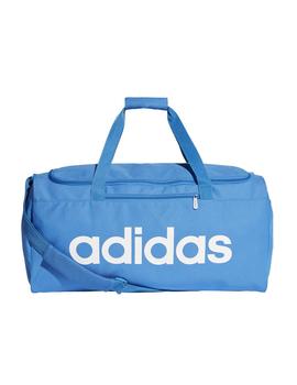 Bolsa Adidas Lin Core Duf M Azul