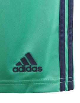 Set Adidas Real 3 Y Kit Verde