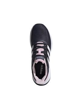 Zapatillas Adidas RunFalcon Marino/Rosa