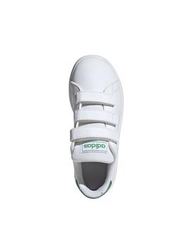 Zapatillas Adidas Advantage C Blanco