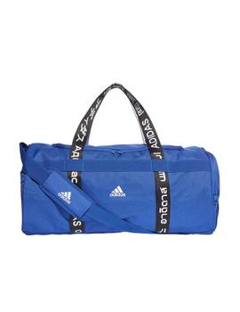 Bolsa Adidas 4ATHLTS Duff M Azul