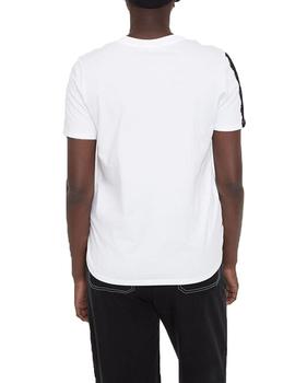 Camiseta Desigual Estocolmo Blanco Para Mujer