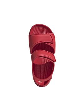 Sandalias Adidas Altaswim C Rojo Para Niño/a