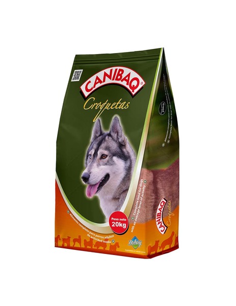 Gallery pienso para perros canibaq 20 kg