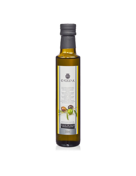 Aceite de oliva virgen extra La Chinata 250ml cristal