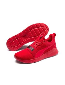 Zapatillas Puma Anzarun Lite Bold Rojo Para Hombre
