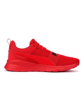 Zapatillas Puma Anzarun Lite Bold Rojo Para Hombre