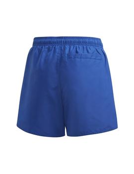 Bañador Adidas YB BOS Short Azul Niño