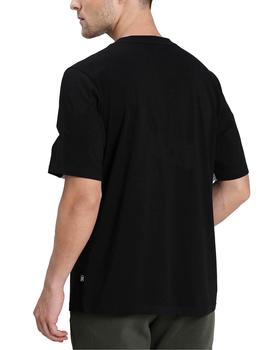 Camiseta Puma Hombre Revel Avanced Negro