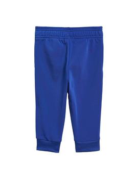 Chandal Adidas Big Trefoil Azul/Rojo Niño