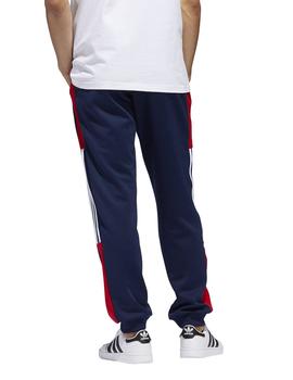 Pantalon Adidas Classics Marino/Rojo/Bco Hombre