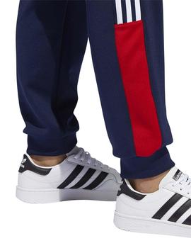 Pantalon Adidas Classics Marino/Rojo/Bco Hombre