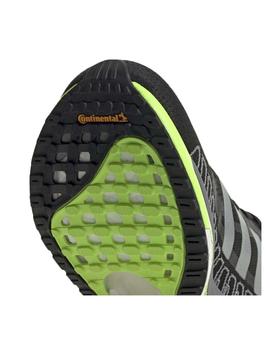 Zapatillas Adidas Solar Glide 3 M Negro Hombre