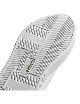 Zapatillas Adidas Sleek Super W Blanco Mujer