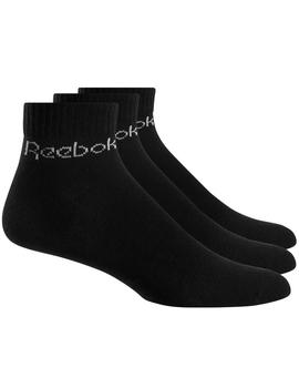 Calcetines Reebok ACT Core Ankle Negro