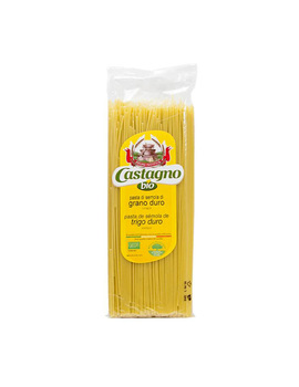 Espaguetis Sémola de Trigo Castagno 500 gr