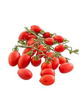 Thumb tomate cherry pera