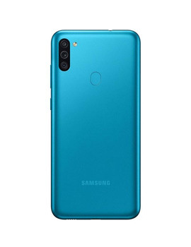 Samsung Galaxy M11 3GB/ 32GB/ 6.4"/ Azul