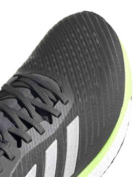 Zapatillas Adidas Solar Drive M Gris Hombre