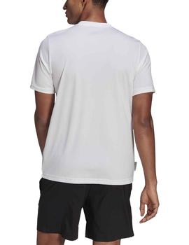 Camiseta Adidas M CMO BX Blanco Hombre