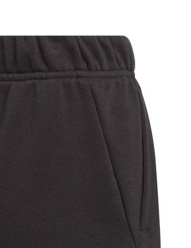 Pantalon Adidas B BOS Negro/Blanco Niño