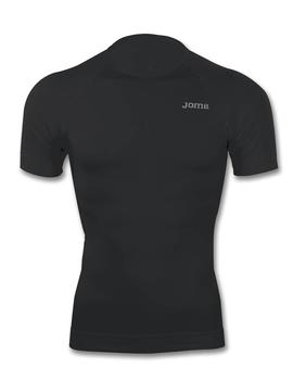 Camiseta Térmica Joma M/C Brama Negro