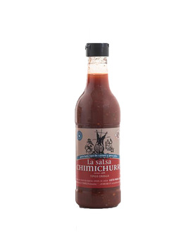 Thumb chimichurri la salsa botella 200 ml