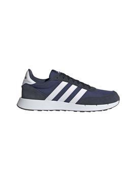Zapatillas Adidas Run 60s 2.0 Azul/Mno/Bco Hombre