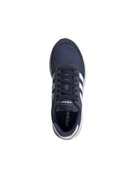 Zapatillas Adidas Run 60s 2.0 Azul/Mno/Bco Hombre