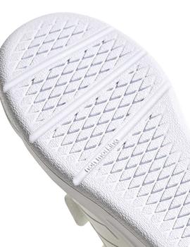 Zapatillas Adidas Tensaur C Blanco