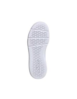 Zapatillas Adidas Tensaur K Blanco