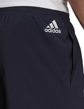 Pantalon corto Adidas M LIN Chelsea Marino Hombre