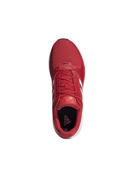 Zapatillas Adidas RunFalcon 2.0 Rojo/Blanco Hombre