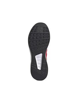 Zapatillas Adidas RunFalcon 2.0 Rojo/Blanco Hombre