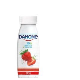 Yogur Danone Fresa para Beber U/550ml
