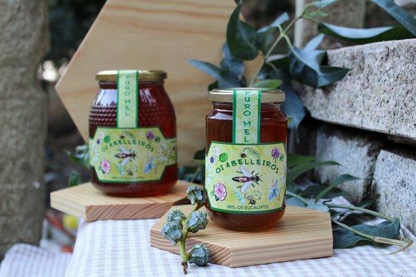 Gallery miel de eucalipto