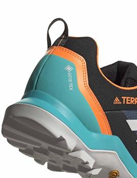 Zapatillas Adidas Terrex AX3 GTX Gris Hombre